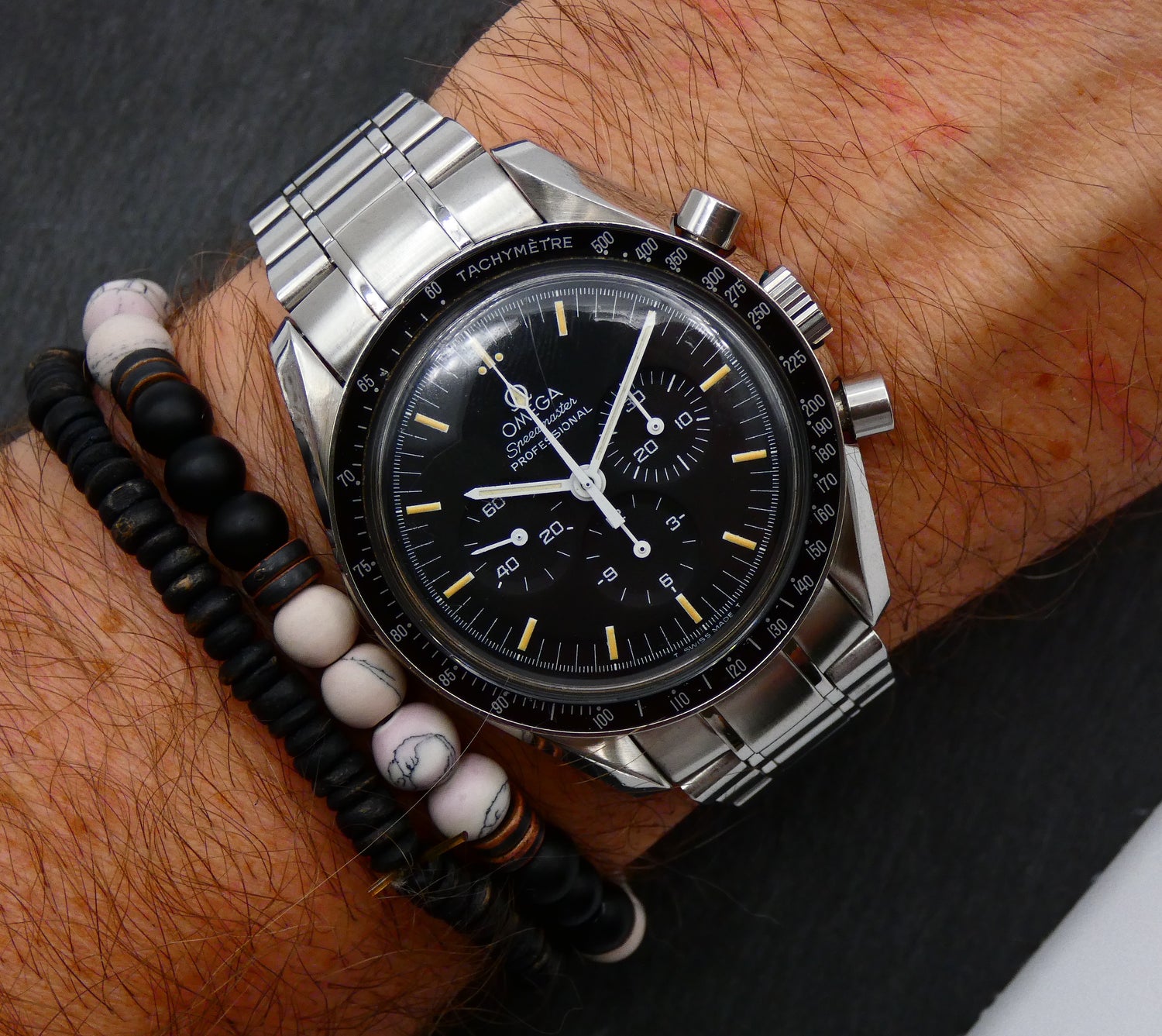 SOLDOUT Omega Speedmaster Professional Moonwatch 145.022