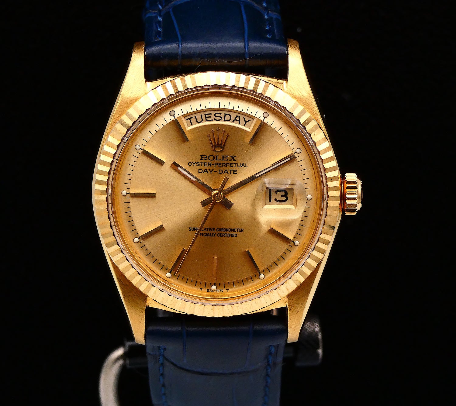 Rolex 1803 Day-Date 36 1966 / minty