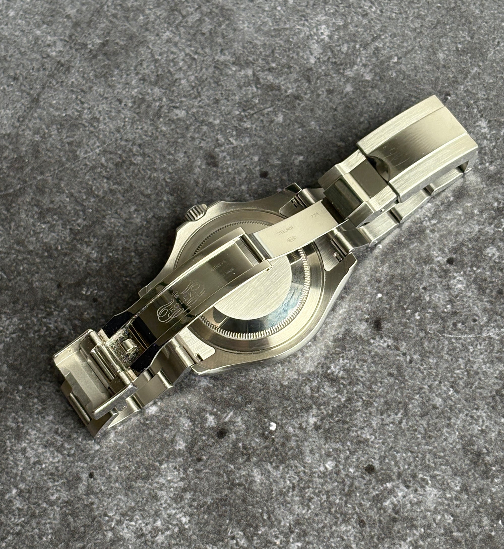 SOLD Rolex Yacht-Master 40 2019 / Rhodium / Mint