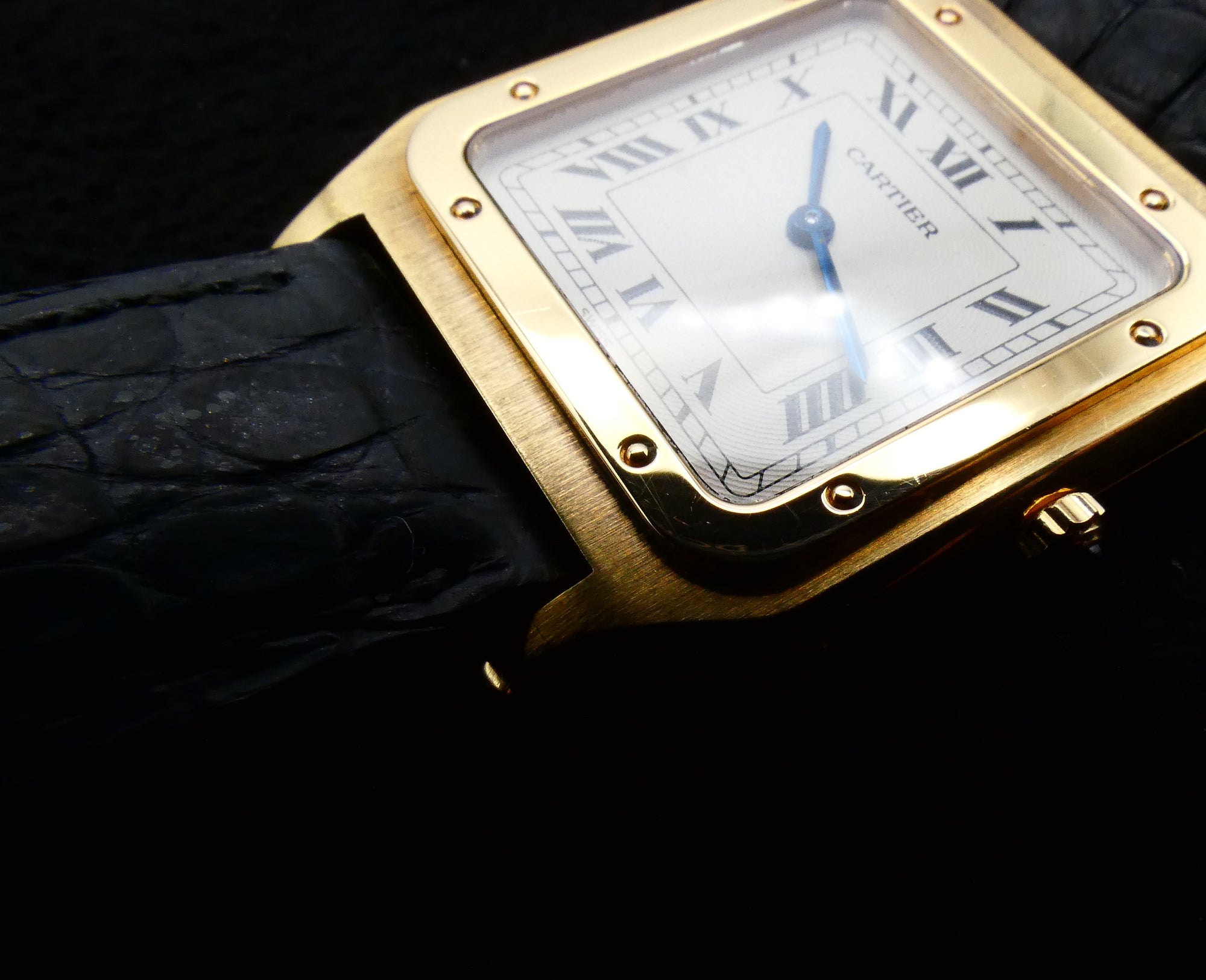 Cartier Santos Dumont 8210