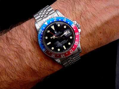 Rolex 1675 GMT-Master 1971