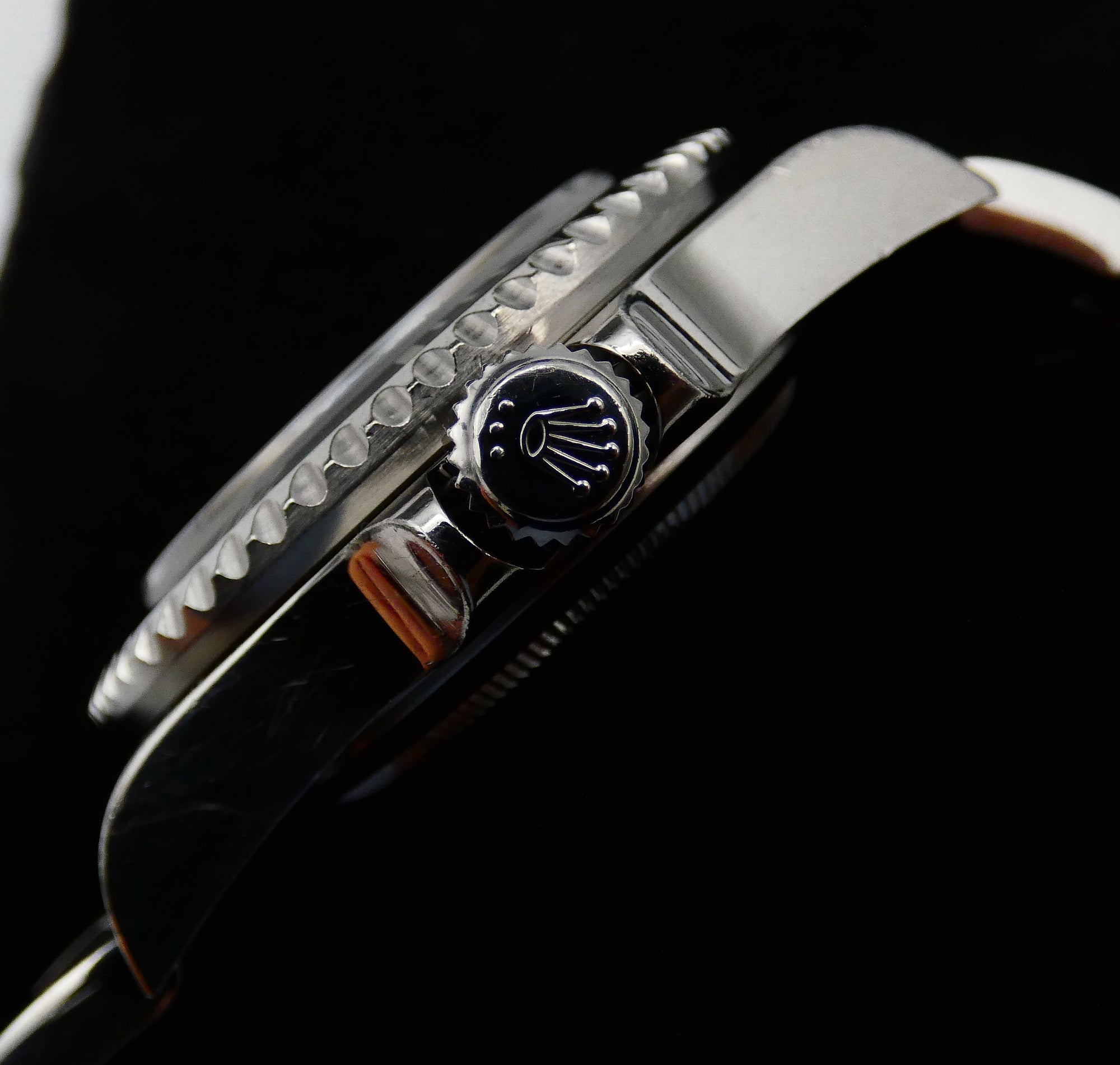 reserved Rolex Sea-Dweller 4000 16600 2008 / last of line / unpolished