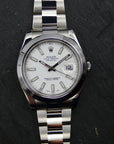 116300 white dial / all original