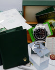 SOLD  Rolex Sea-Dweller 4000 16600