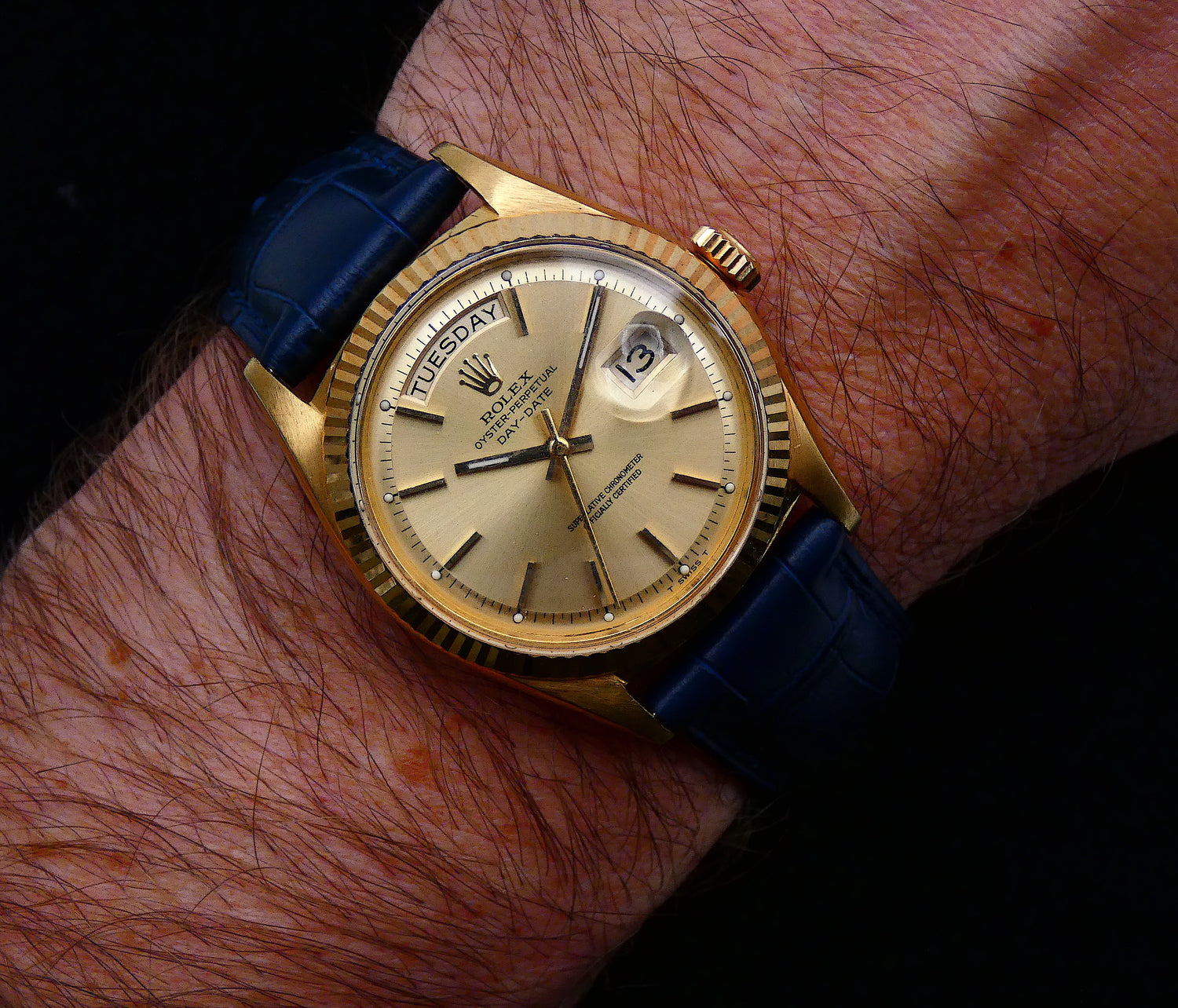 Rolex 1803 Day-Date 36 1966 / minty