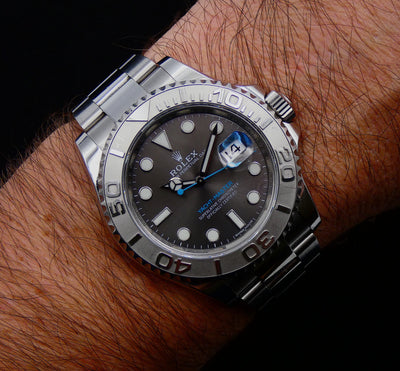 Rolex Yacht-Master 40 2019