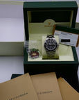 SOLD Rolex Submariner (No Date) 14060M Mint 2012 RRR / Ultra full set