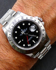 Rolex Explorer II No holes 16570