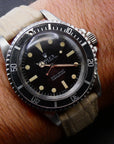 Rolex Submariner (No Date) meters first / 1968 5513