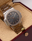 Patek Philippe Nautilus 3800/1A Full Set (1989)