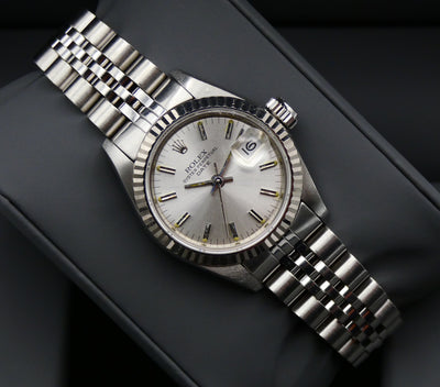 SOLD Rolex Lady-Datejust 26 / 1985 69174