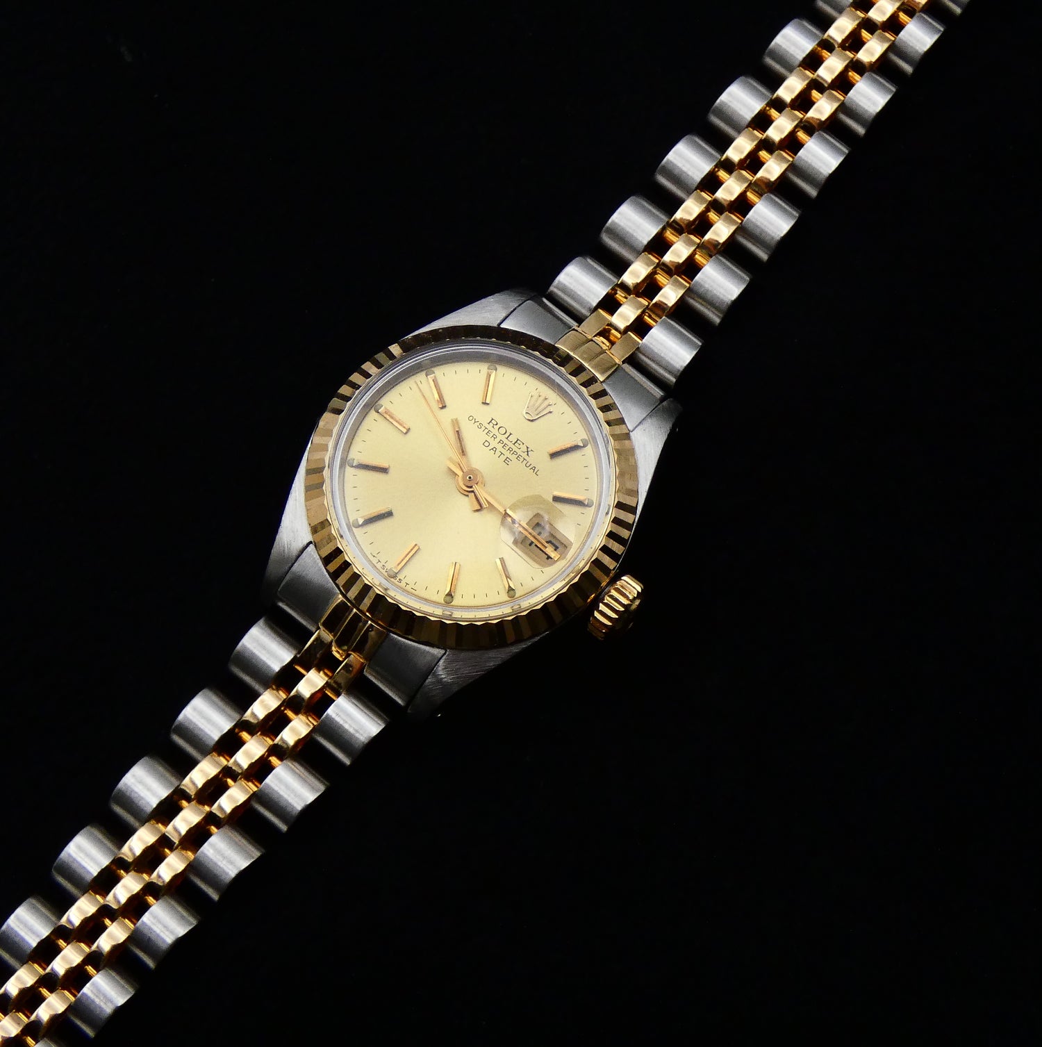SOLD Rolex 6917 Lady-Datejust 1985 / nice condition