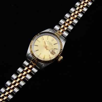 Rolex 6917 Lady-Datejust 1985 / nice condition