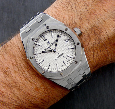 Audemars Piguet Royal Oak Selfwinding 2014 / MINT