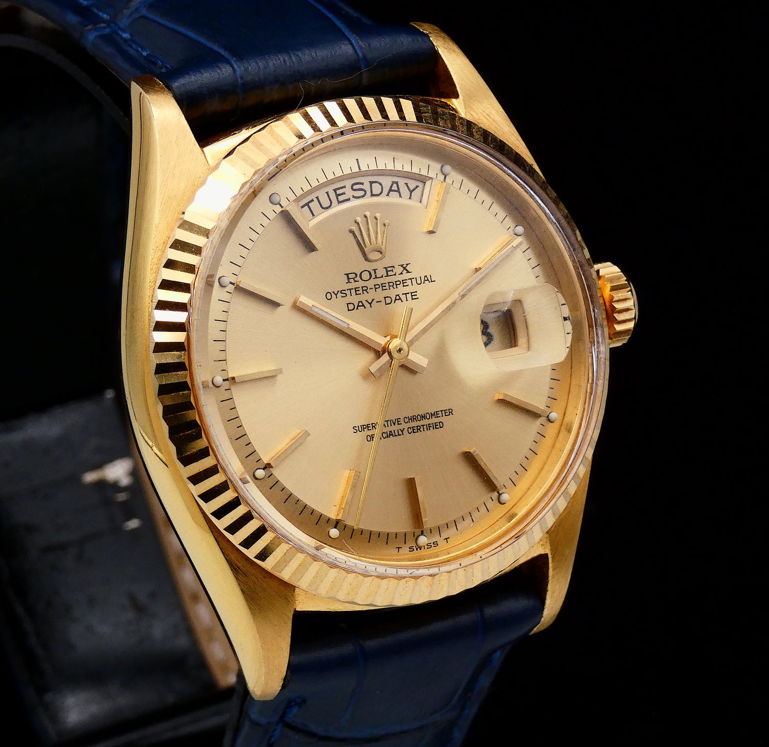 SOLD Rolex 1803 Day-Date 36 1966 / minty