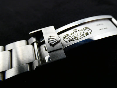 Rolex Explorer II 2012 / NL watch 216570