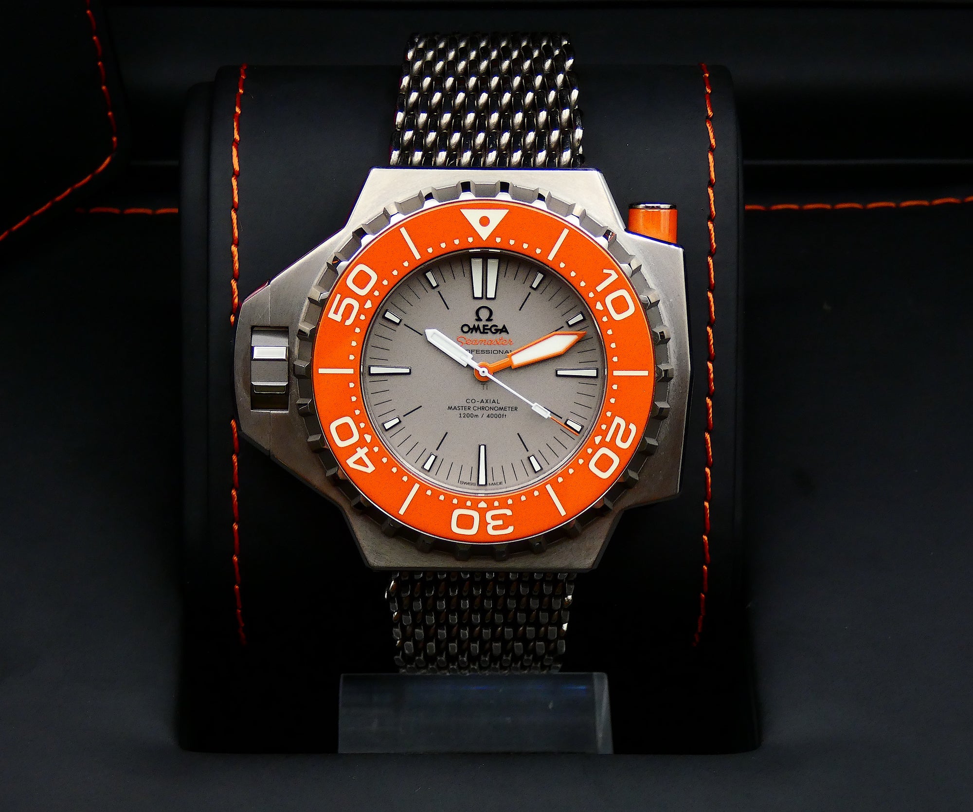 Omega Seamaster PloProf 1200m 227.90.55.21.99.002