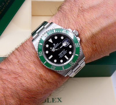 SOLD Rolex Submariner Date New 126610LV