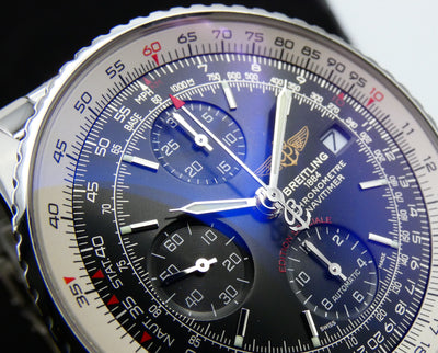 Sold Breitling Navitimer Heritage Chronograph 41