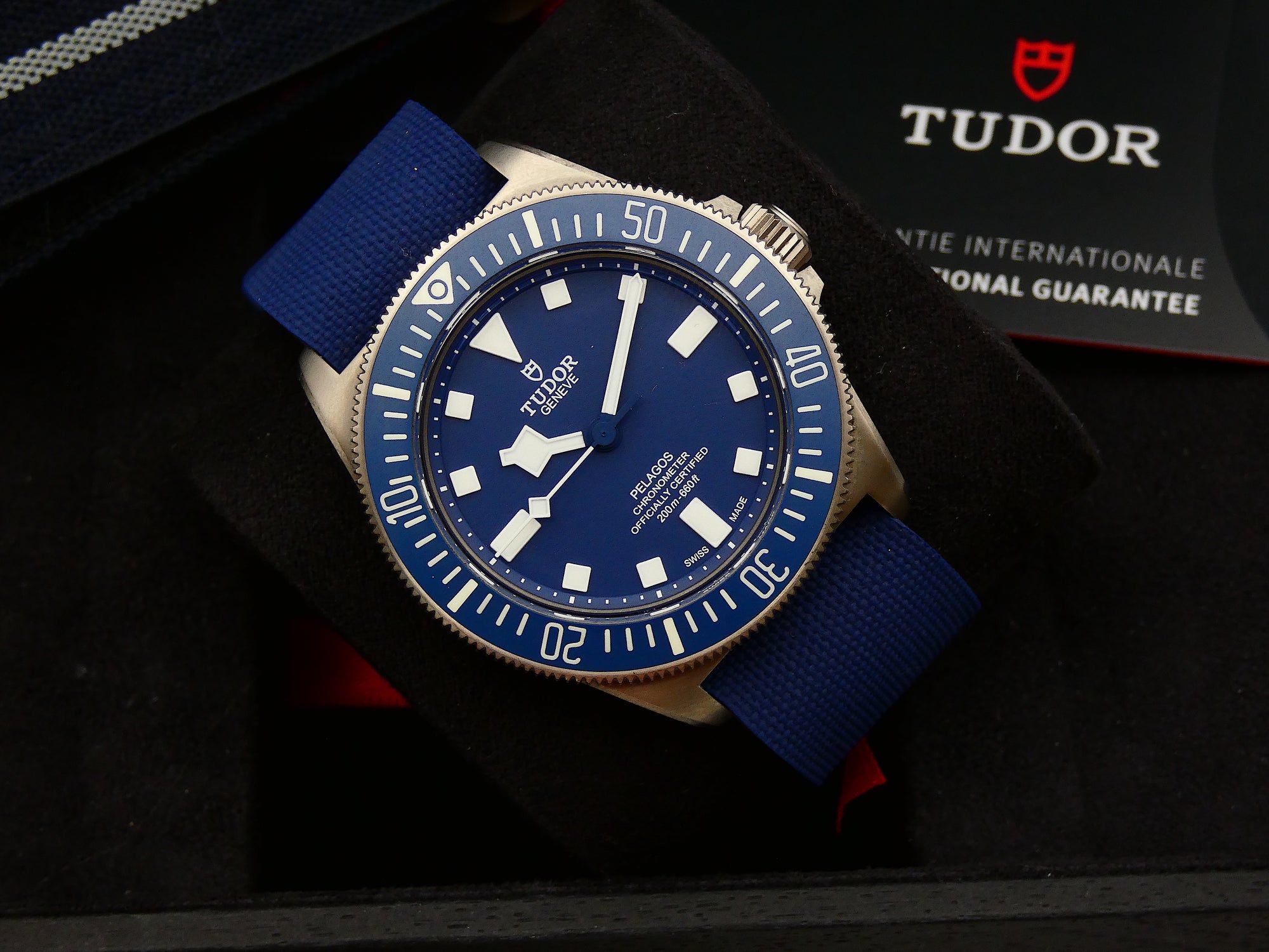Tudor Pelagos Fxd