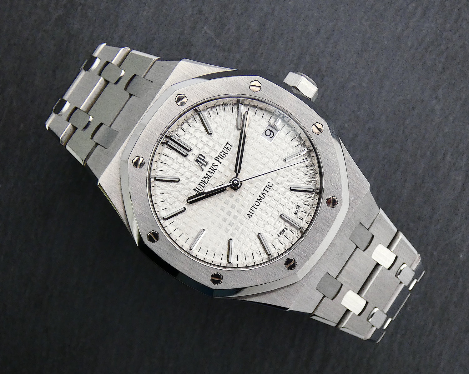 Audemars Piguet Royal Oak Selfwinding 2014 / MINT