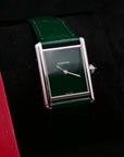 SOLD Cartier Tank Must WSTA0056