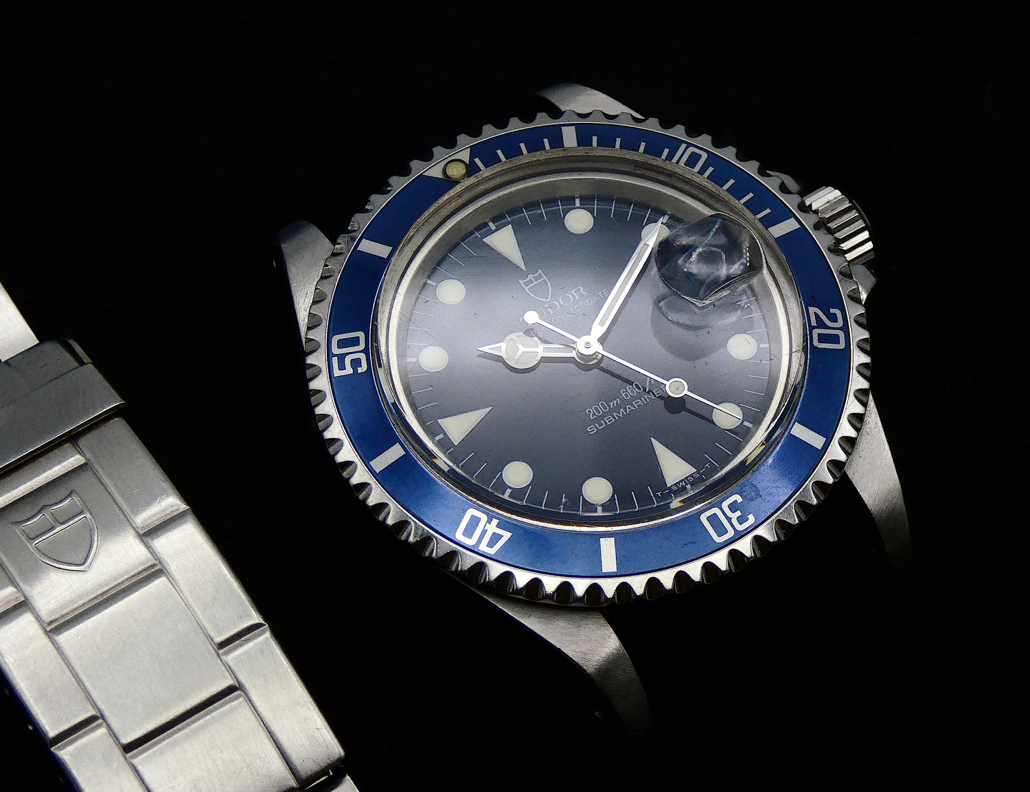 Tudor Submariner Mint / Full set / 1992 / 79090