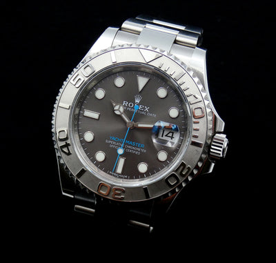 Rolex Yacht-Master 40 2019