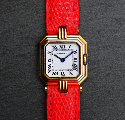 Cartier Trinity 8104 Cartier Trinity Ceinture 1980s