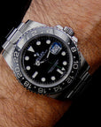 RES Rolex GMT-Master II 116710LN 2018