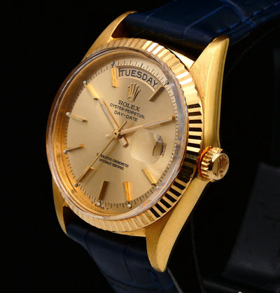 SOLD Rolex 1803 Day-Date 36 1966 / minty