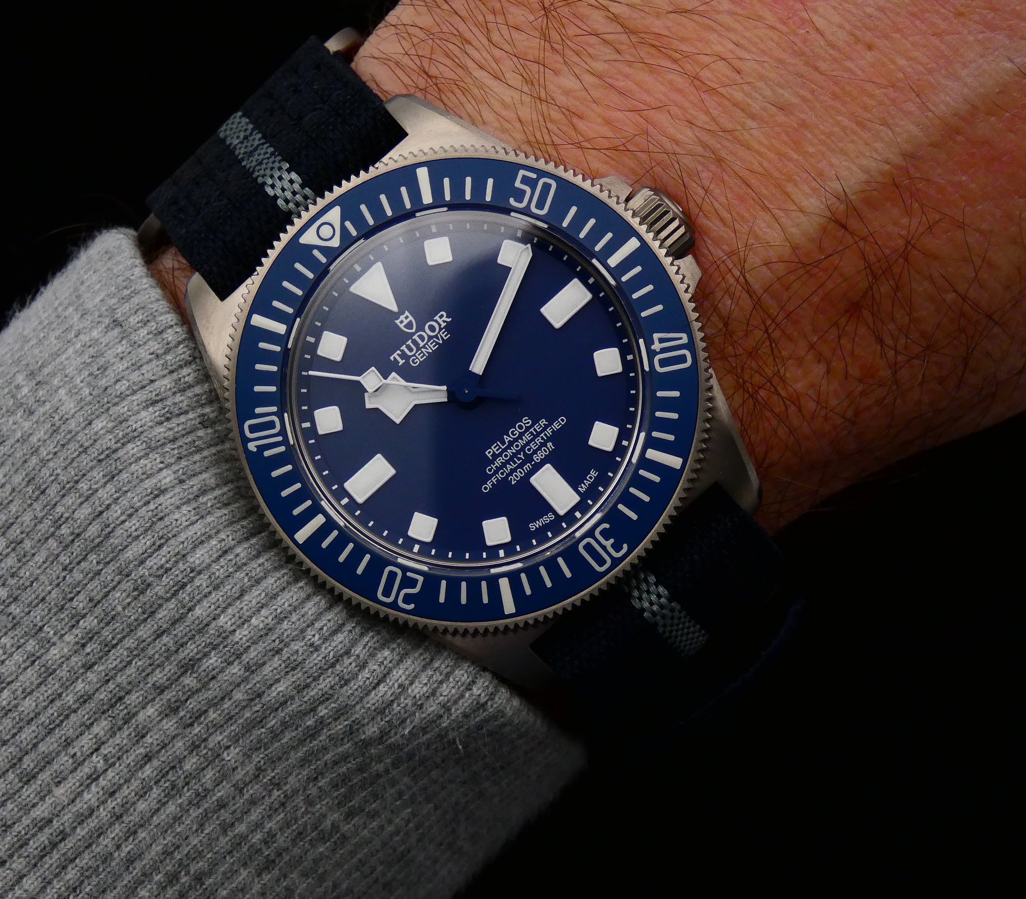 Tudor Pelagos Fxd Ultra Rare Pre-release / One of kind NEW