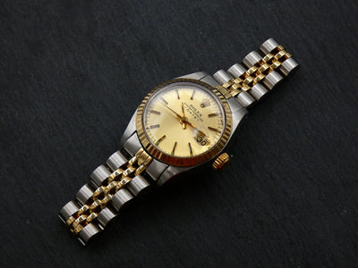 SOLD  Rolex Lady-Datejust 6917