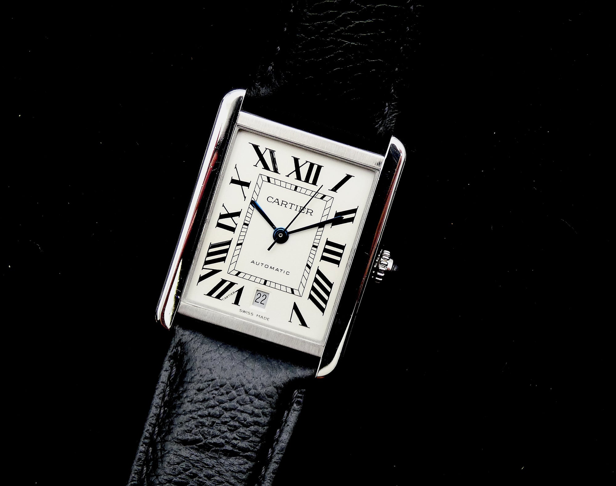 Cartier Tank Solo Xl 2020