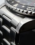 SOLD Rolex GMT-Master II fat lady 1985 16760