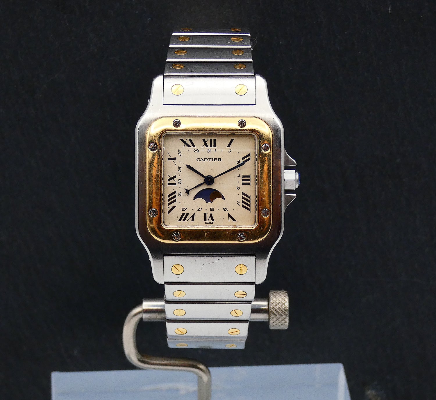 Cartier Santos 119901