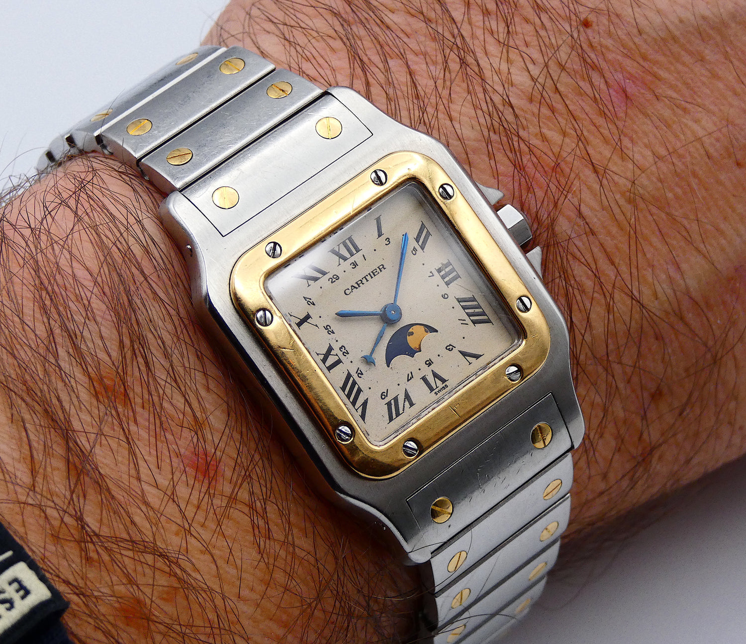 Cartier Santos 119901