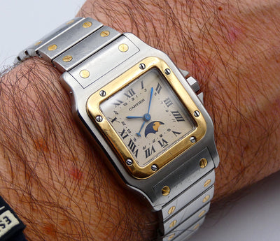 Cartier Santos 119901