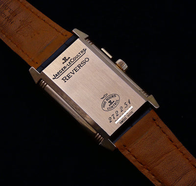 Jaeger-LeCoultre Reverso Duoface Night Day