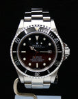 SOLD Rolex Sea-Dweller 4000 16600 / 2004