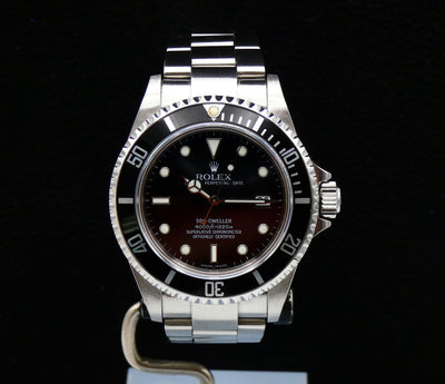 Rolex Sea-Dweller 4000 16600 / 2004