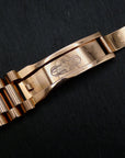 SOLD Rolex Day-Date 40 2017 / 2023 service