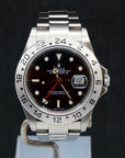 Rolex Explorer II No holes 16570