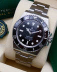 SOLD Rolex Submariner (No Date) New 124060