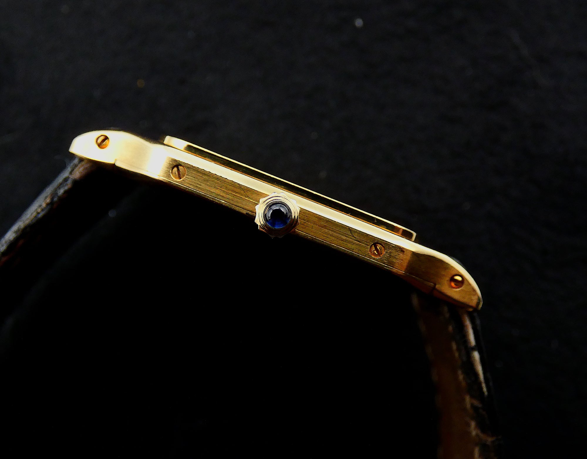 Cartier Santos Dumont 8210