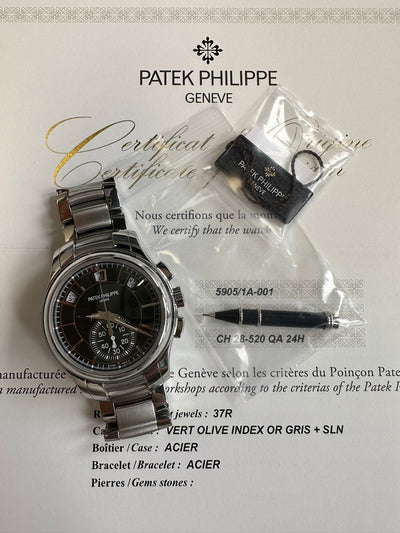 PATEK 5905/1a-001