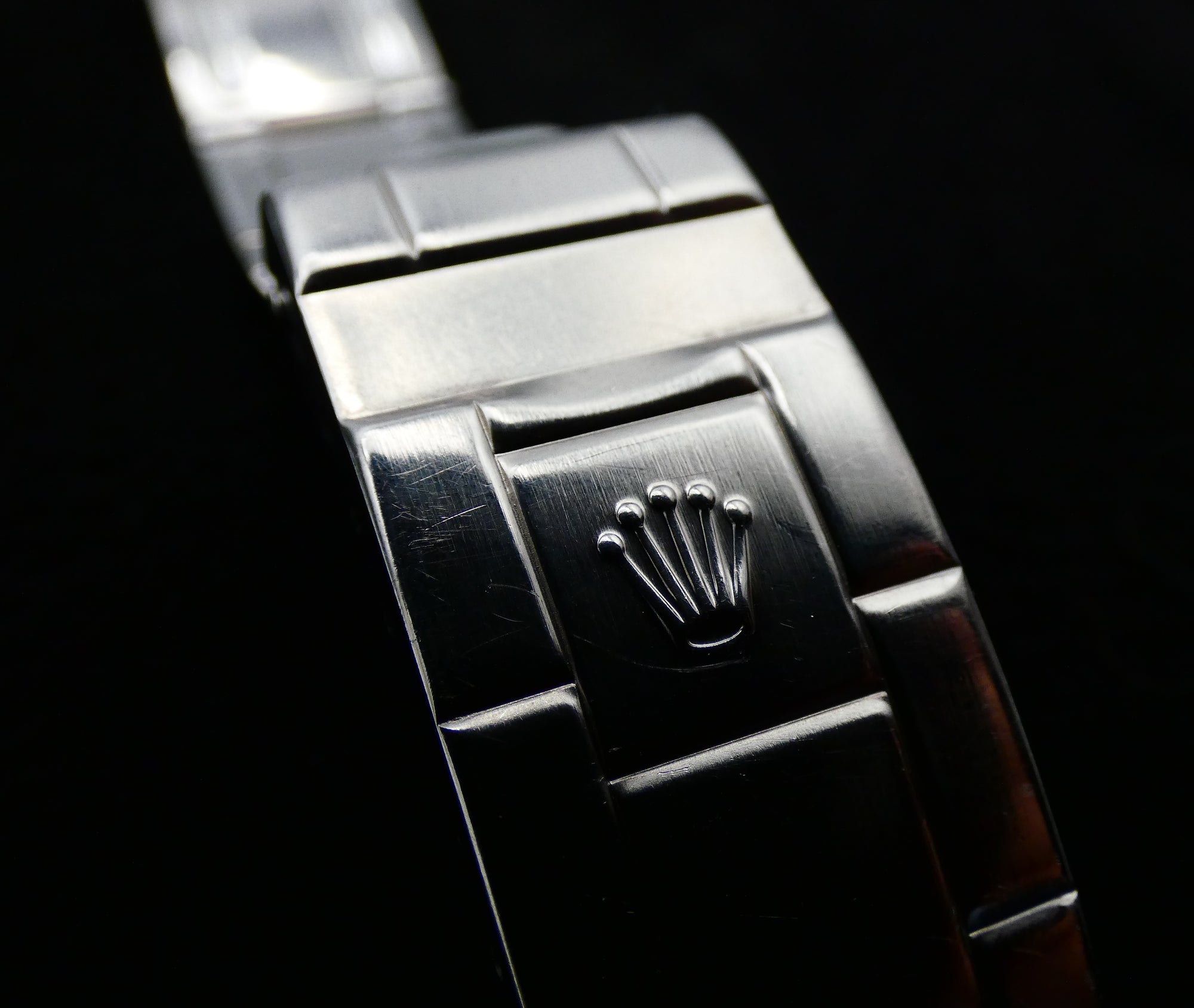 reserved Rolex Sea-Dweller 4000 16600 2008 / last of line / unpolished