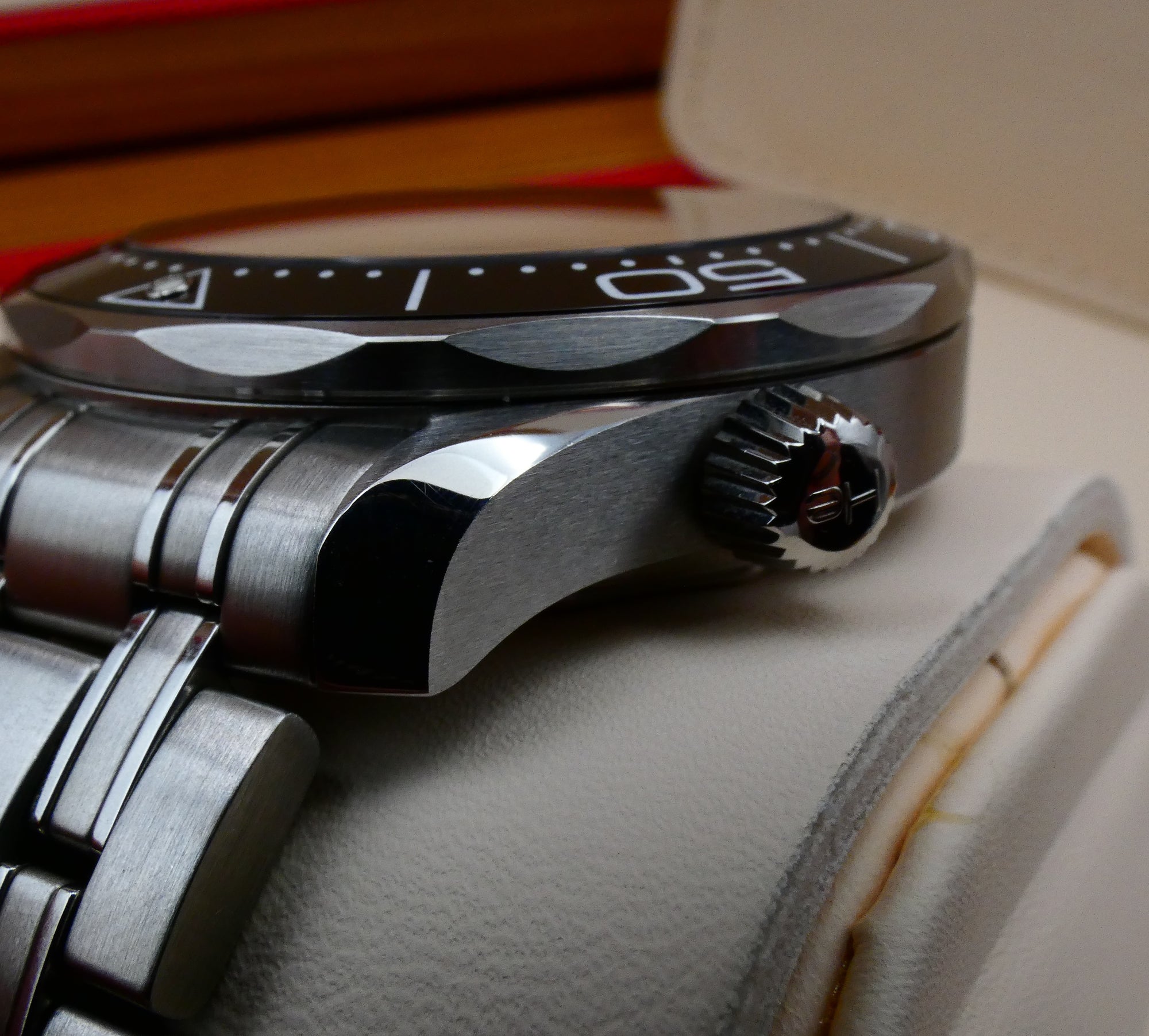 SOLD Omega Seamaster Diver 300 M  2022