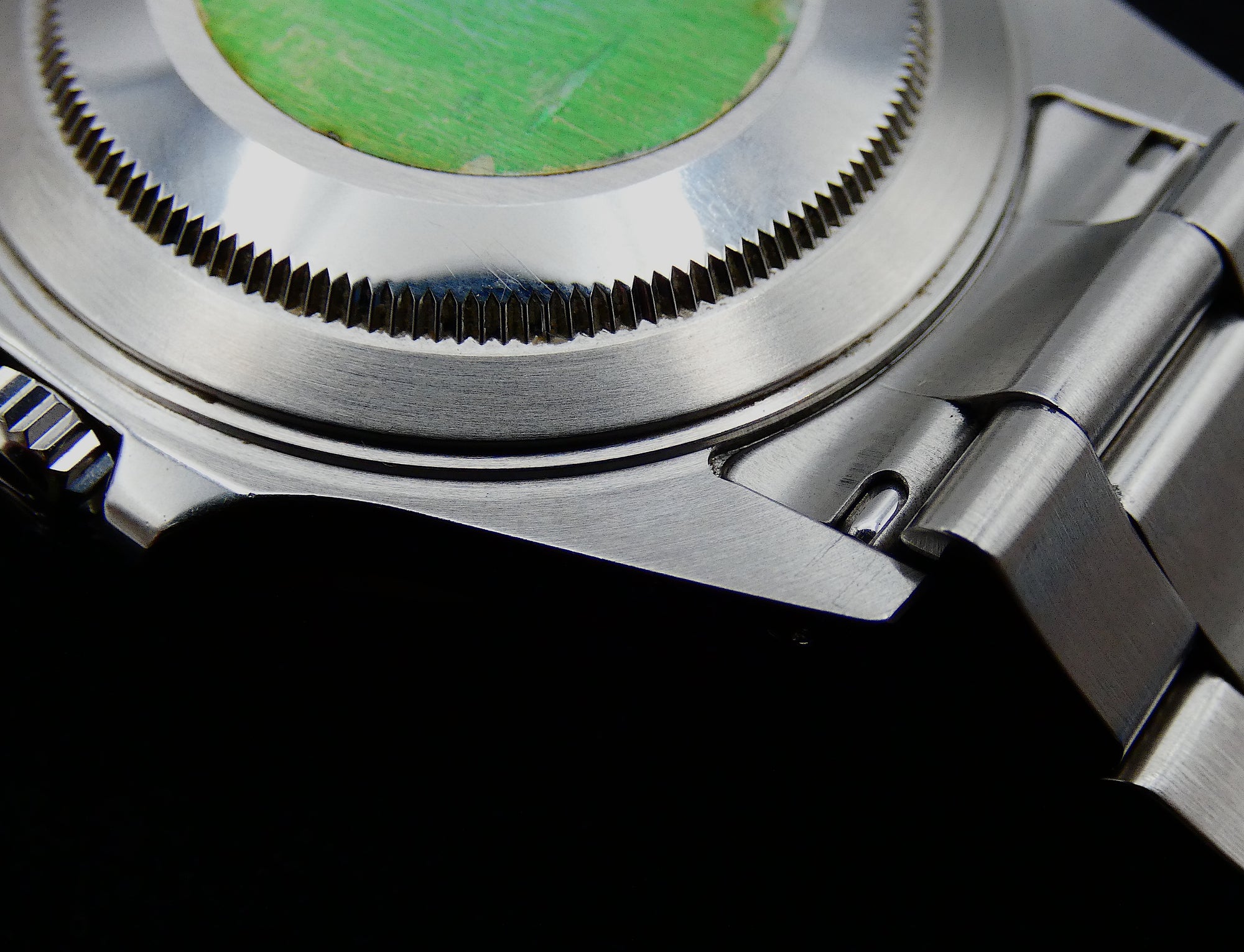 Rolex Explorer II mint / Polar / SEL 16570
