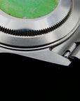 Rolex Explorer II mint / Polar / SEL 16570
